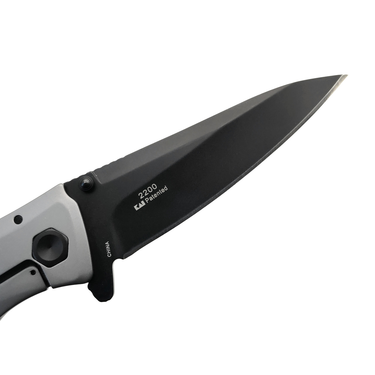 Нож Kershaw Grid 2200 сталь 8Cr13MoV рукоять Steel