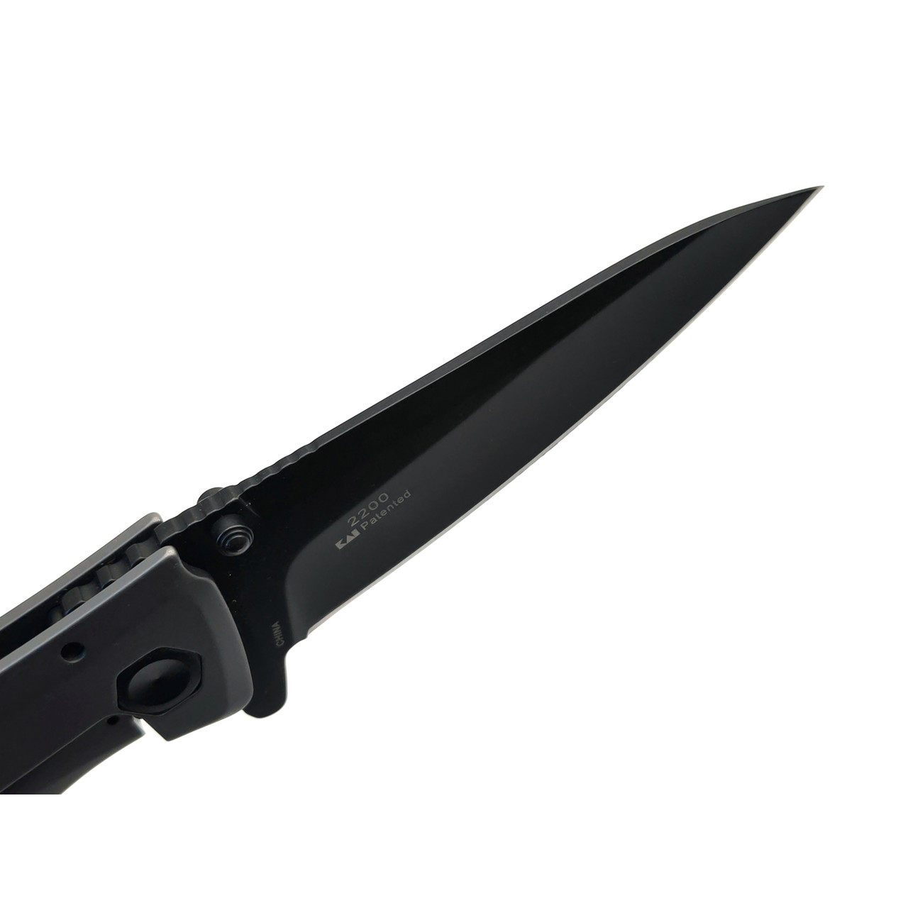 Нож Kershaw Grid 2200 сталь 8Cr13MoV рукоять Steel