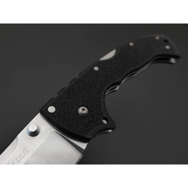Нож Cold Steel 4 Max Scout 62RQ сталь AUS 10A, рукоять Griv-Ex