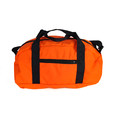 Дяг сумка дорожная Sport Bag nylon neon orange Дяг сумка дорожная Sport Bag nylon neon orange
