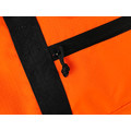 Дяг сумка дорожная Sport Bag nylon neon orange Дяг сумка дорожная Sport Bag nylon neon orange