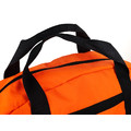 Дяг сумка дорожная Sport Bag nylon neon orange Дяг сумка дорожная Sport Bag nylon neon orange