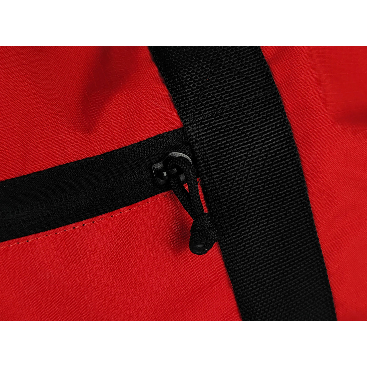 Дяг сумка дорожная Sport Bag Ripstop красная
