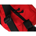 Дяг сумка дорожная Sport Bag Ripstop красная
