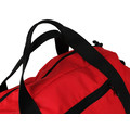 Дяг сумка дорожная Sport Bag Ripstop красная