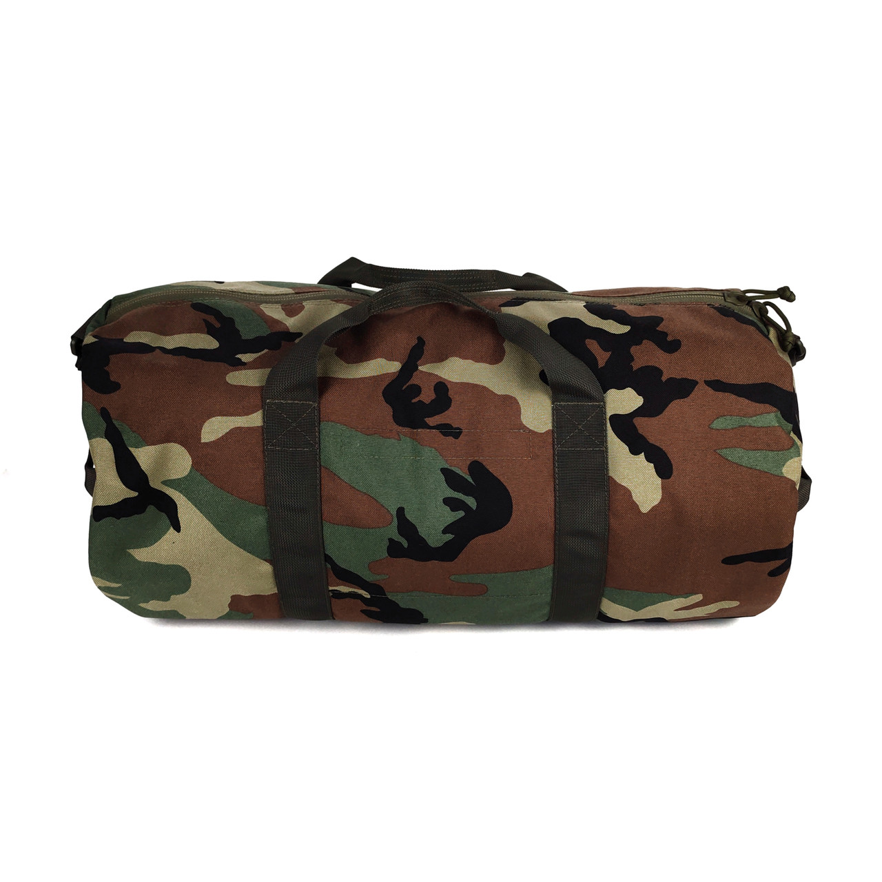 Дяг сумка дорожная Trunk nylon camo