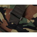 Дяг сумка дорожная Trunk nylon camo