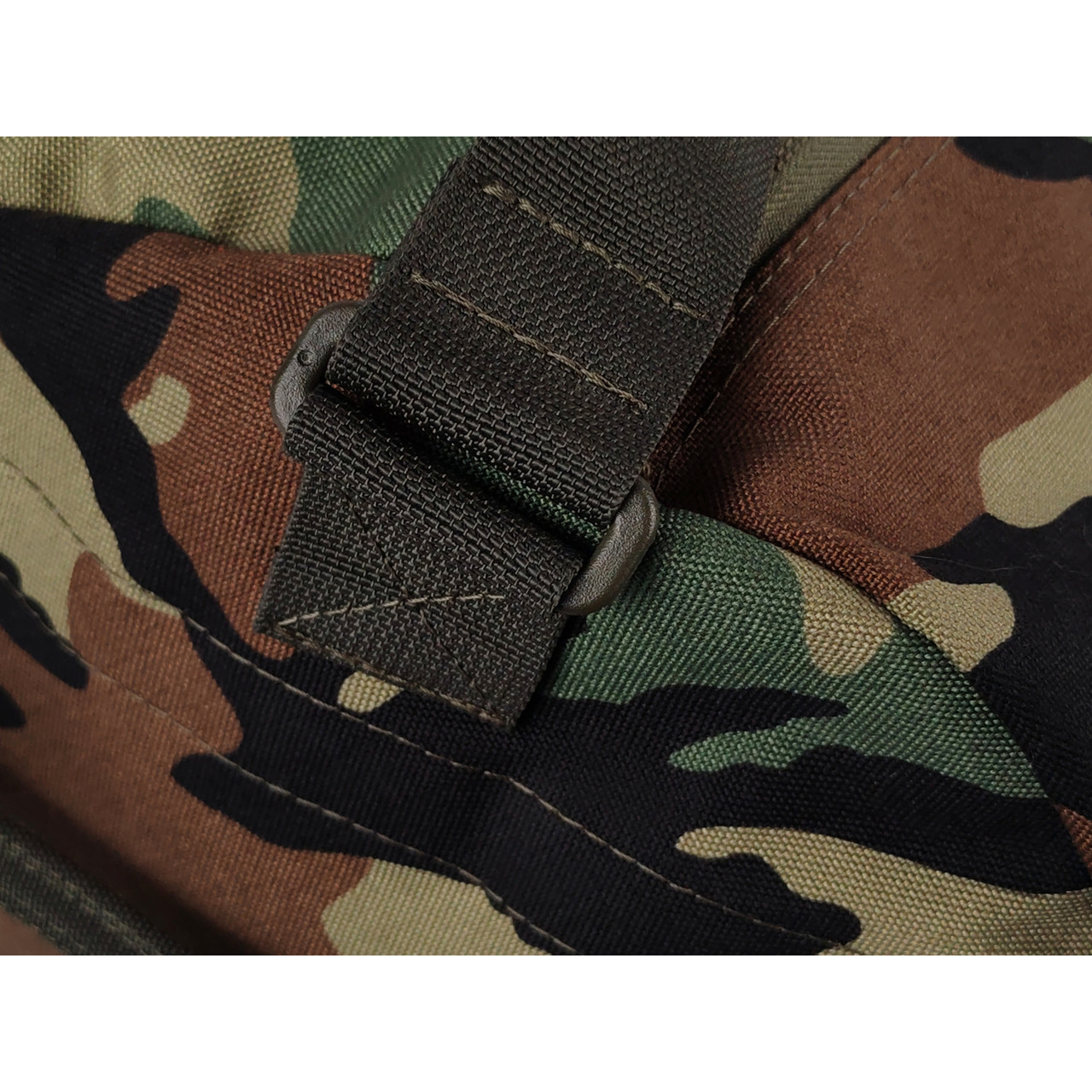 Дяг сумка дорожная Trunk nylon camo