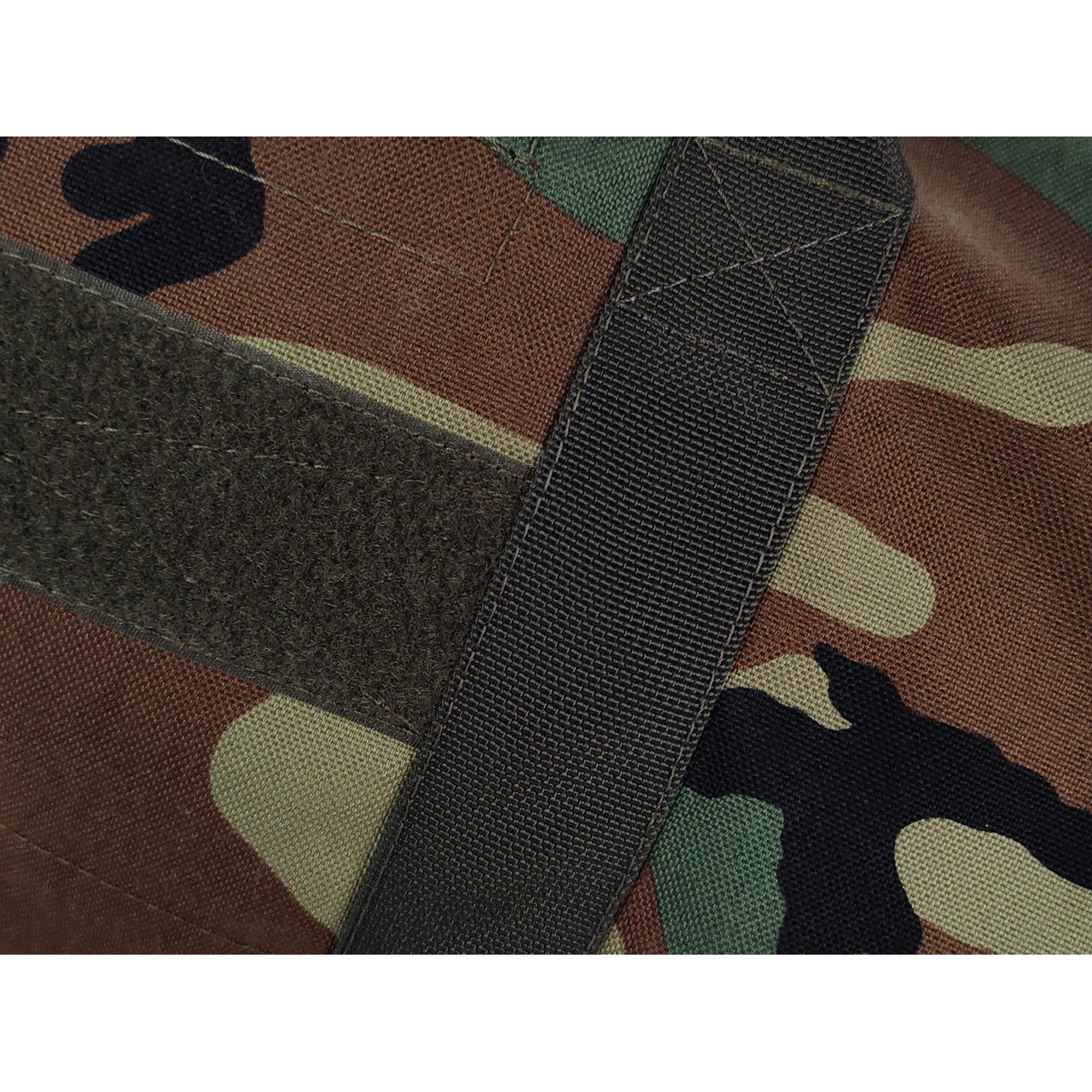 Дяг сумка дорожная Trunk nylon camo