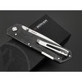 Boker Plus складной нож Kihon Bifold 110314 сталь Magnacut, рукоять Сталь