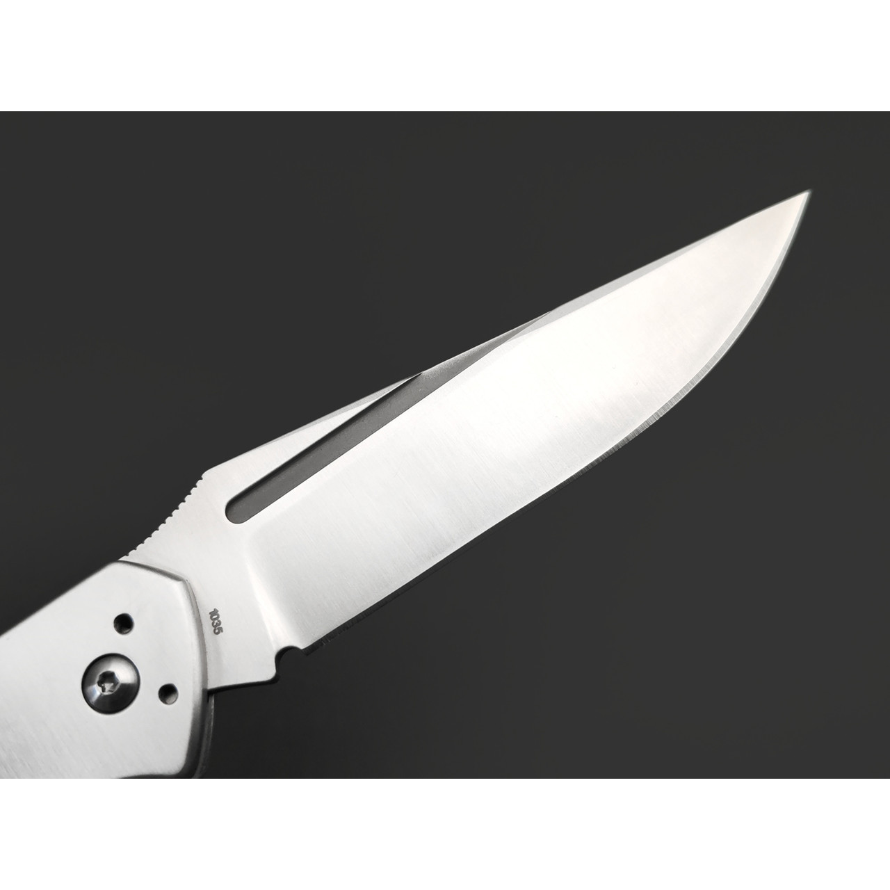 Boker Plus складной нож MEK 01BP0021 сталь Nitro-V, рукоять Сталь
