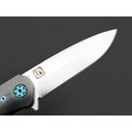 Boker Plus складной нож Undertow 01BO694 сталь D2, рукоять G10 чёрный Boker Plus складной нож Undertow 01BO694 сталь D2, рукоять G10 чёрный