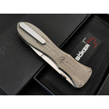 Boker Plus складной нож Atropos 01BO913 сталь VG-10, рукоять Микарта зелёная