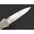 Boker Plus складной нож Atropos 01BO913 сталь VG-10, рукоять Микарта зелёная