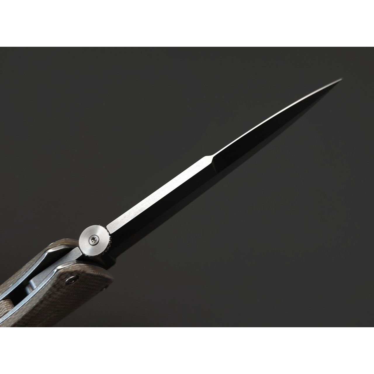 Boker Plus складной нож Atropos 01BO913 сталь VG-10, рукоять Микарта зелёная