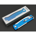Boker Plus складной нож Atlas Blue 01BP0014 сталь 12C27, рукоять Сталь синяя