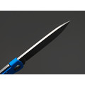 Boker Plus складной нож Atlas Blue 01BP0014 сталь 12C27, рукоять Сталь синяя