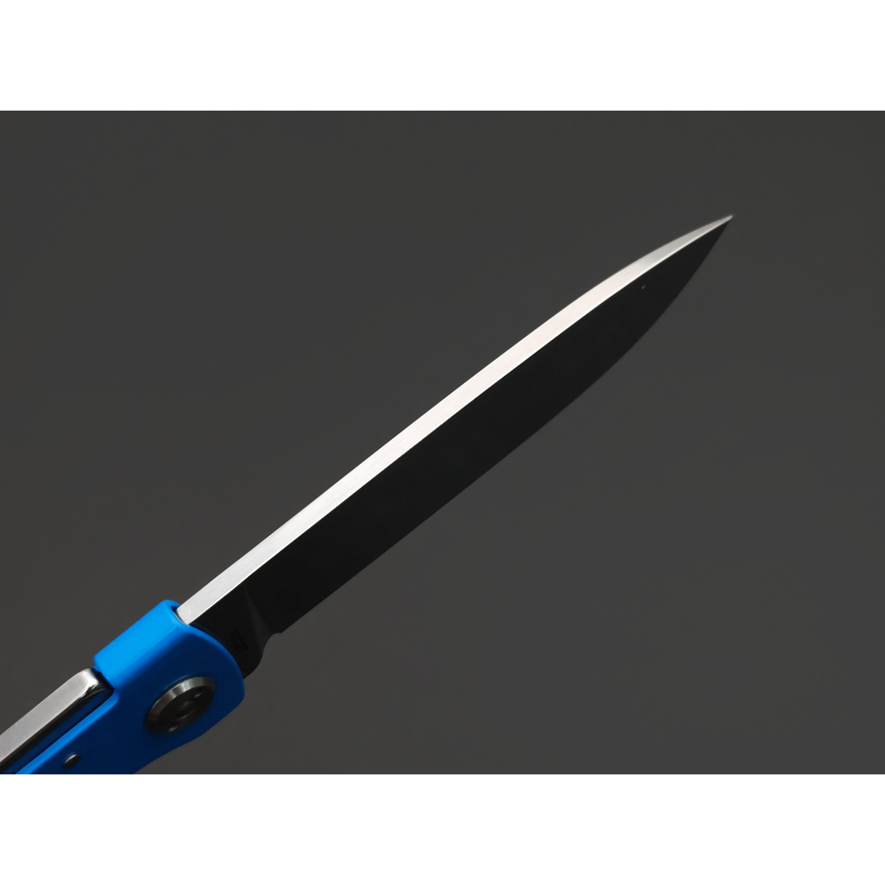 Boker Plus складной нож Atlas Blue 01BP0014 сталь 12C27, рукоять Сталь синяя