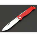 Boker Plus складной нож Atlas Red 01BP0013 сталь 12C27, рукоять Сталь красная
