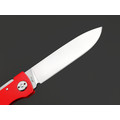 Boker Plus складной нож Atlas Red 01BP0013 сталь 12C27, рукоять Сталь красная