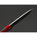 Boker Plus складной нож Atlas Red 01BP0013 сталь 12C27, рукоять Сталь красная