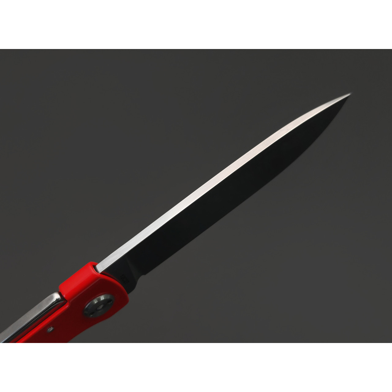 Boker Plus складной нож Atlas Red 01BP0013 сталь 12C27, рукоять Сталь красная