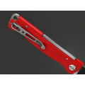 Boker Plus складной нож Atlas Red 01BP0013 сталь 12C27, рукоять Сталь красная