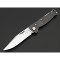 Boker Plus складной нож Atlas Backlock Clippoint 01BO866 сталь D2, рукоять Сталь Boker Plus складной нож Atlas Backlock Clippoint 01BO866 сталь D2, рукоять Сталь