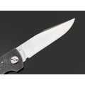 Boker Plus складной нож Atlas Backlock Clippoint 01BO866 сталь D2, рукоять Сталь Boker Plus складной нож Atlas Backlock Clippoint 01BO866 сталь D2, рукоять Сталь