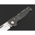 Boker Plus складной нож Atlas Backlock Clippoint 01BO866 сталь D2, рукоять Сталь Boker Plus складной нож Atlas Backlock Clippoint 01BO866 сталь D2, рукоять Сталь