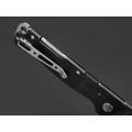 Boker Plus складной нож Atlas Backlock Clippoint 01BO866 сталь D2, рукоять Сталь Boker Plus складной нож Atlas Backlock Clippoint 01BO866 сталь D2, рукоять Сталь