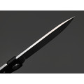 Нож Boker 01BO851 Atlas Black сталь 12С27, рукоять сталь Нож Boker 01BO851 Atlas Black сталь 12С27, рукоять сталь