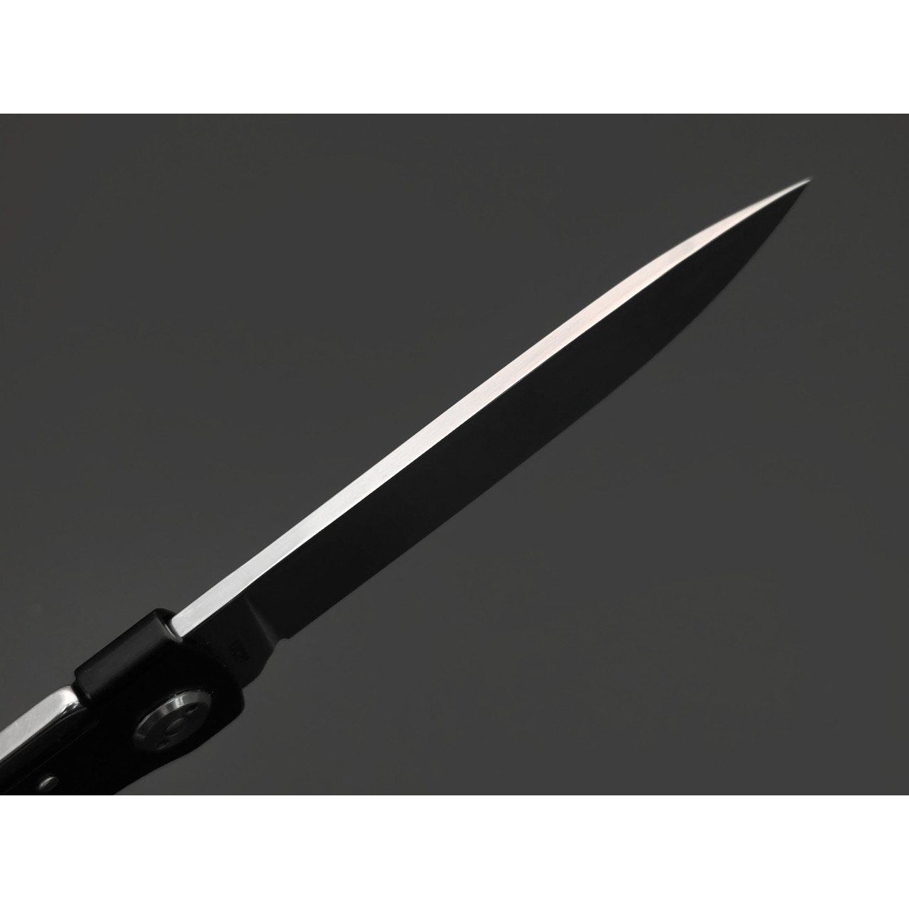 Нож Boker 01BO851 Atlas Black сталь 12С27, рукоять сталь