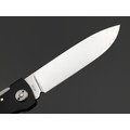 Нож Boker 01BO851 Atlas Black сталь 12С27, рукоять сталь Нож Boker 01BO851 Atlas Black сталь 12С27, рукоять сталь