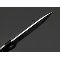 Нож Boker 01BO851 Atlas Black сталь 12С27, рукоять сталь Нож Boker 01BO851 Atlas Black сталь 12С27, рукоять сталь