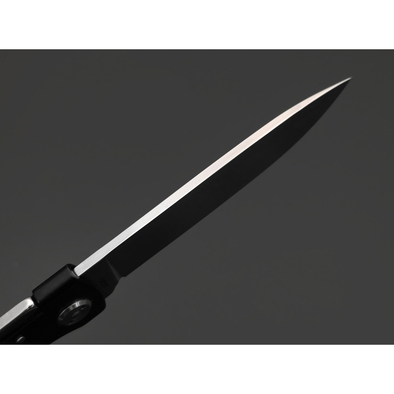 Нож Boker 01BO851 Atlas Black сталь 12С27, рукоять сталь