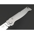 Нож Boker Plus Atlas SW 01BO856 сталь 12С27, рукоять Stainless steel