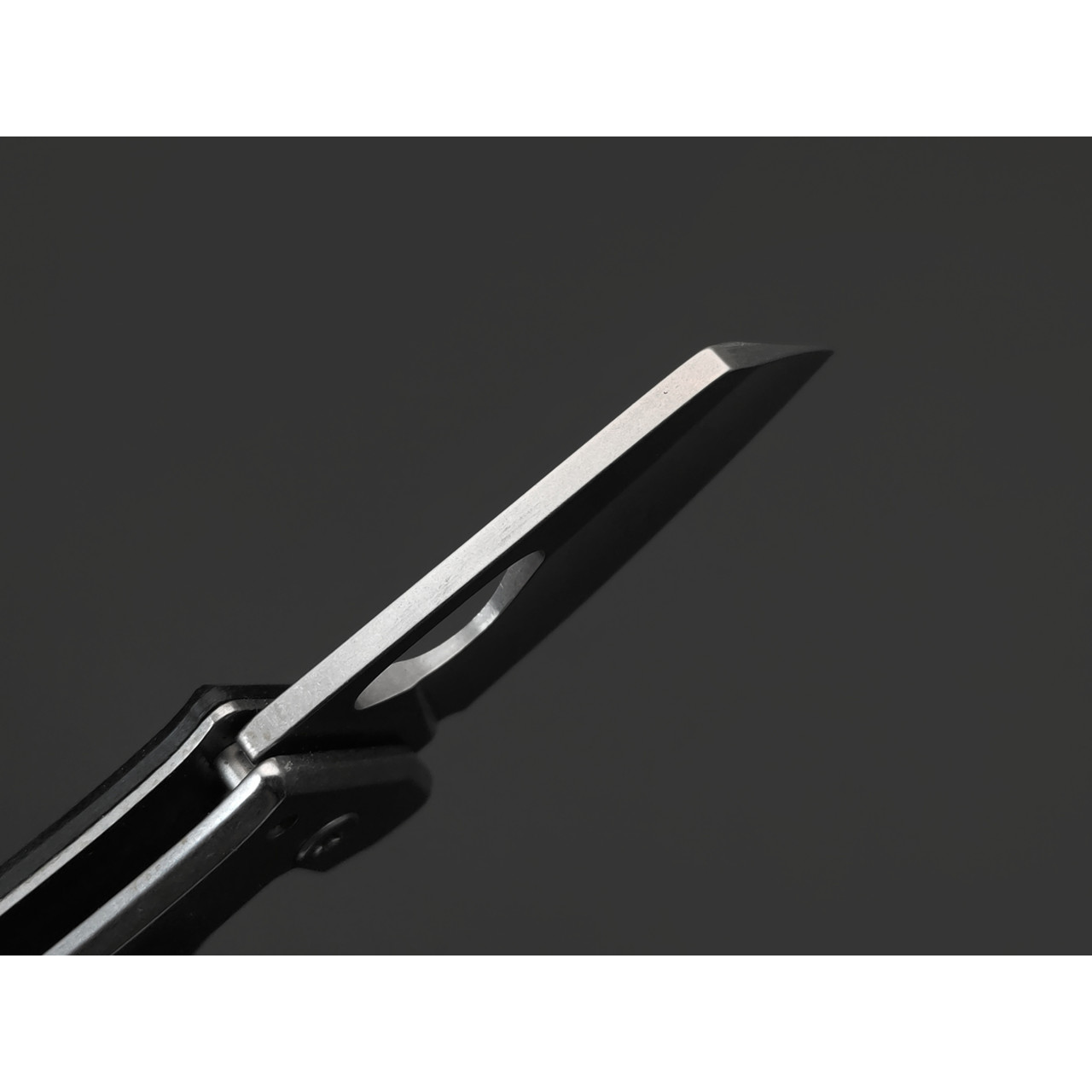 Нож Fox Kit BF-752 сталь 440C, рукоять G10 black