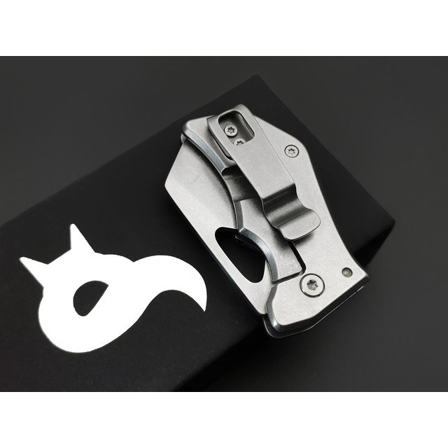 Нож BlackFox Kit BF-752 сталь 440C, рукоять G10 black