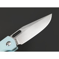 Artisan Cutlery складной нож Revel 1867P-MG сталь AR-RPM9 сатин, рукоять FRN мятный Artisan Cutlery складной нож Revel 1867P-MG сталь AR-RPM9 сатин, рукоять FRN мятный