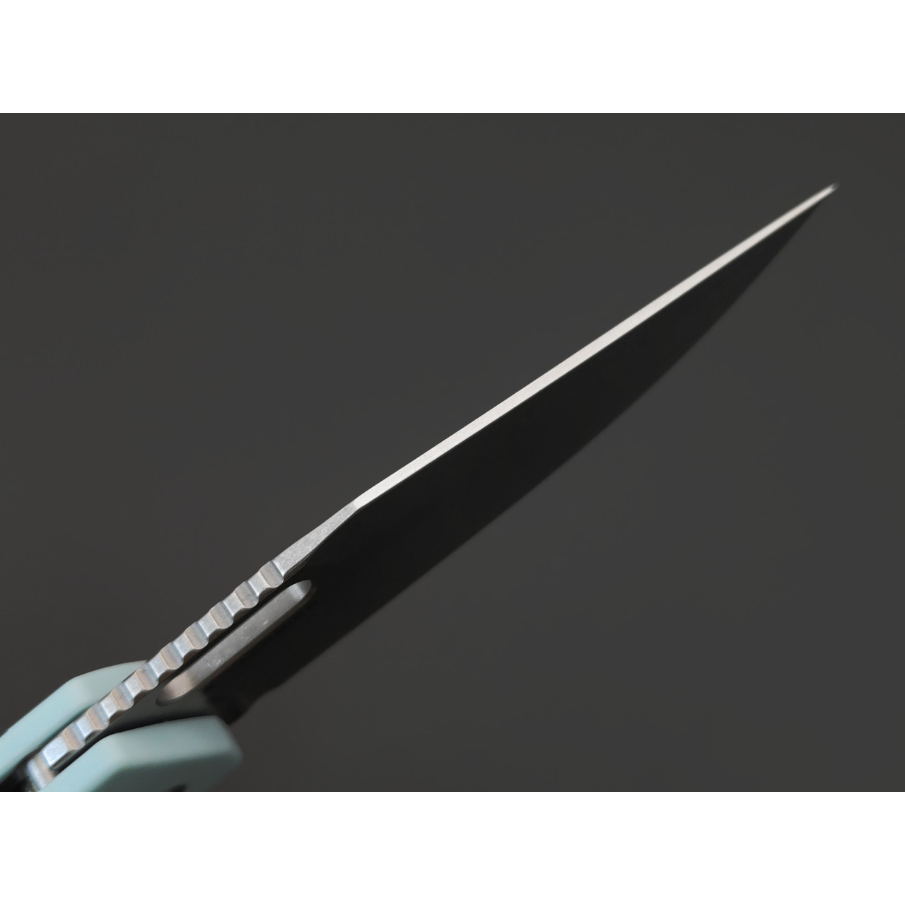 Artisan Cutlery складной нож Revel 1867P-MG сталь AR-RPM9 сатин, рукоять FRN мятный