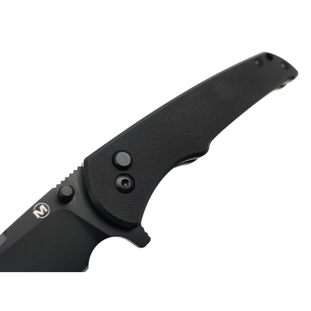 Magnum складной нож Blackjay 01BM0004 сталь 440A, рукоять G10 чёрный