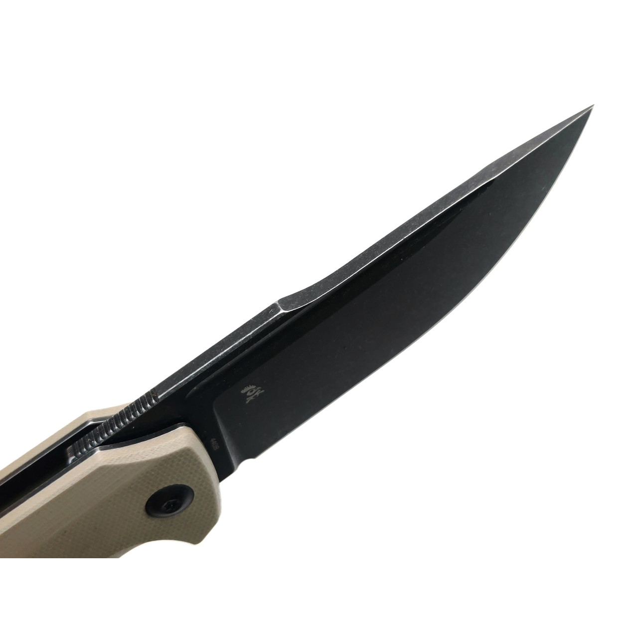 Boker Plus складной нож Barchan 01BP0039 сталь 440B, рукоять G10 бежевый