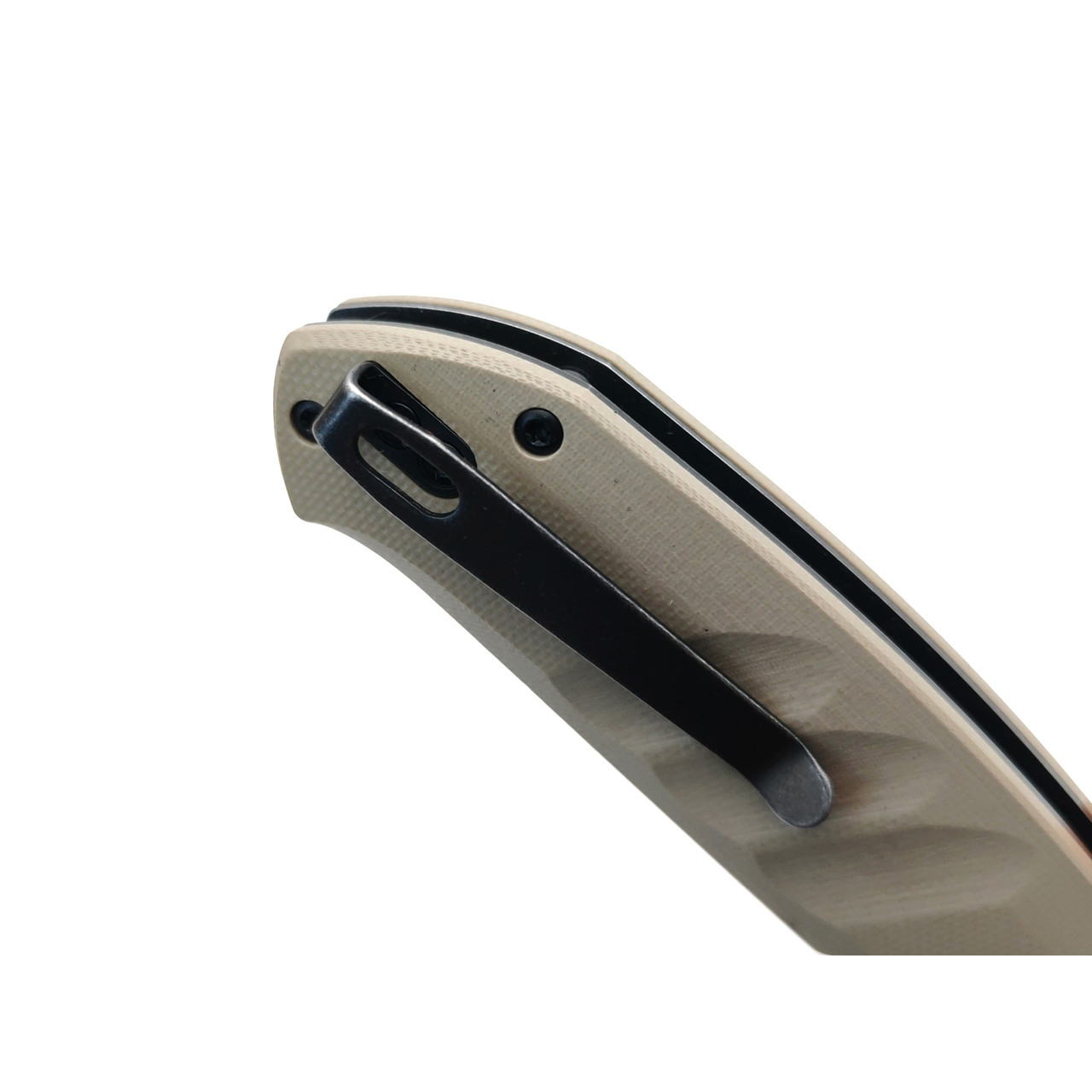 Boker Plus складной нож Barchan 01BP0039 сталь 440B, рукоять G10 бежевый