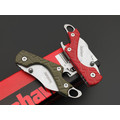 Kershaw сет складных ножей Cinder Combo Pack 1025ROL сталь 3Cr13MoV рукоять Нейлон зелёный и красный