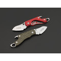 Kershaw сет складных ножей Cinder Combo Pack 1025ROL сталь 3Cr13MoV рукоять Нейлон зелёный и красный