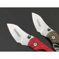 Kershaw сет складных ножей Cinder Combo Pack 1025ROL сталь 3Cr13MoV рукоять Нейлон зелёный и красный