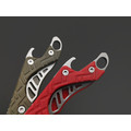 Kershaw сет складных ножей Cinder Combo Pack 1025ROL сталь 3Cr13MoV рукоять Нейлон зелёный и красный