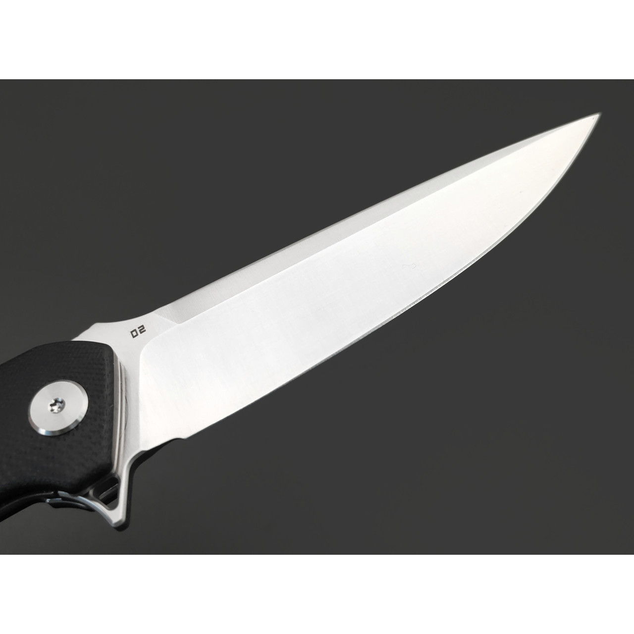 Нож Bestech Swordfish BG03D сталь D2, рукоять G10 Black & Blue