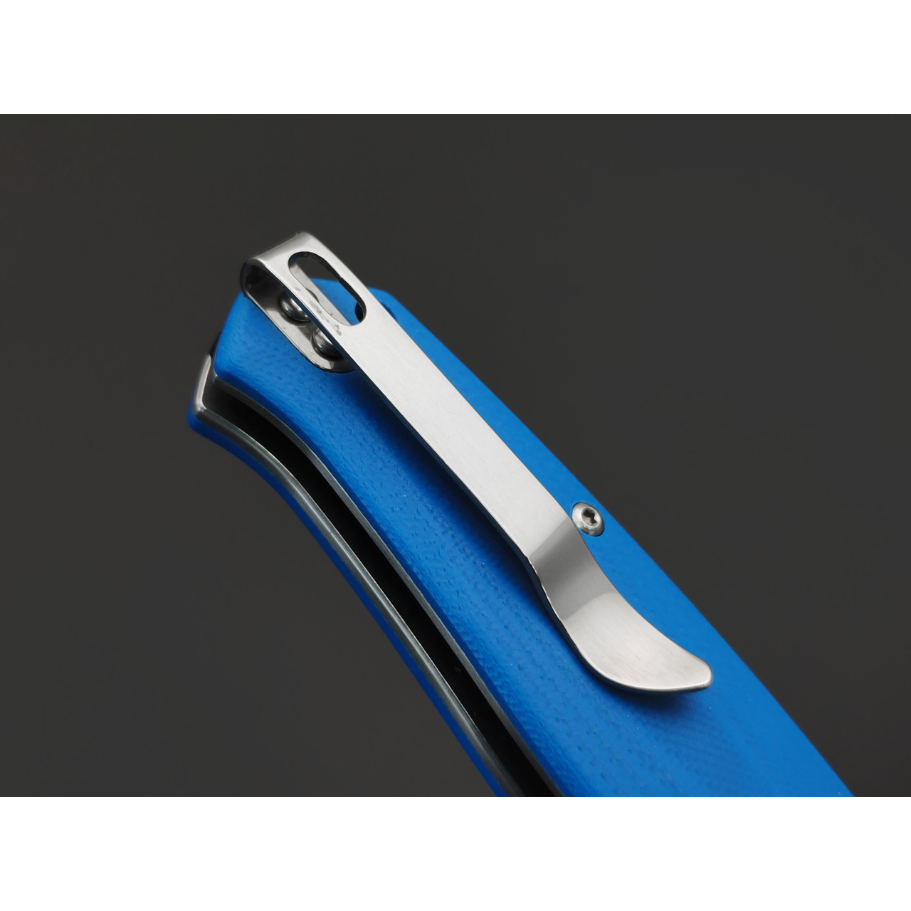 Нож Bestech Swordfish BG03D сталь D2, рукоять G10 Black & Blue